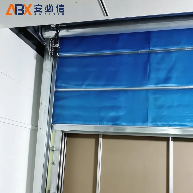 定西市冷库门封